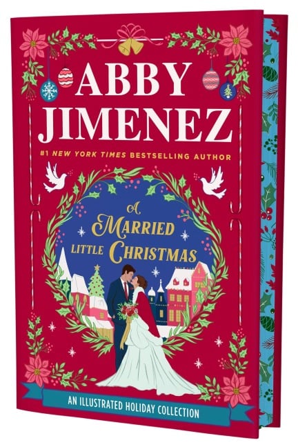 A Married Little Christmas (Deluxe Edition) - Abby Jimenez