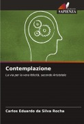 Cover-Bild zum Titel 'Contemplazione' von 'Carlos Eduardo Da Silva Rocha'