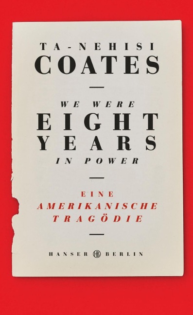 We were eight years in power - Ta-Nehisi Coates
