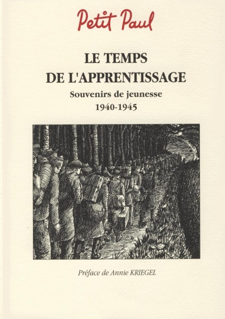 Le temps de l'apprentissage - Paul Petit