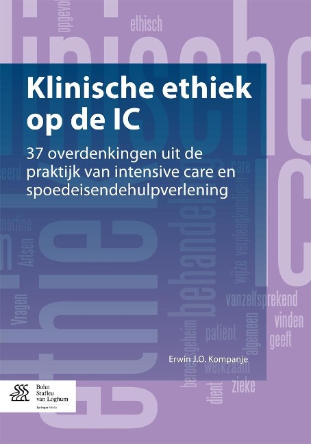 Klinische ethiek op de IC - Erwin J. O. Kompanje