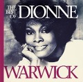 Cover-Bild zum Titel 'The Best Of Dionne Warwick' von 'Dionne Warwick'