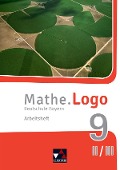 Mathe.Logo 9 II/III Arbeitsheft Realschule Bayern - neu - Dagmar Beyer, Ivonne Grill, Michael Kleine