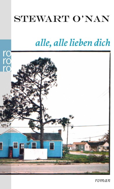Alle, alle lieben dich - Stewart O'Nan