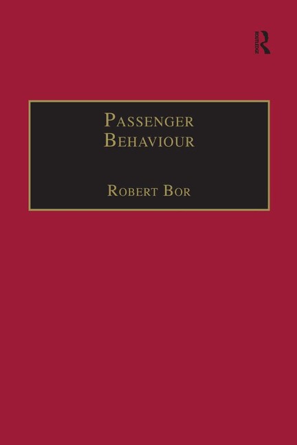 Passenger Behaviour - 
