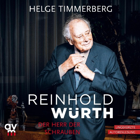 Reinhold Würth - Helge Timmerberg