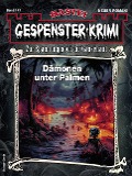 Cover-Bild zum Titel 'Gespenster-Krimi 147' von 'Philippe Pascal'