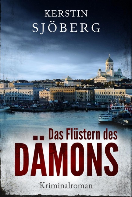 Das Flüstern des Dämons - Kerstin Sjöberg
