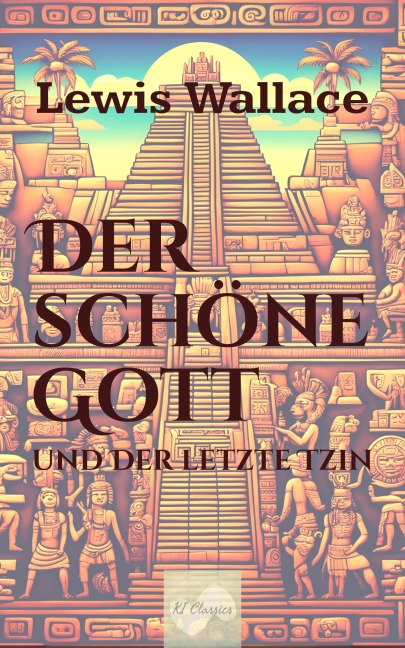 Der schöne Gott - Lewis Wallace