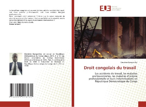 Droit congolais du travail - Onesime Kangomba