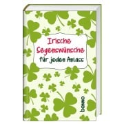 Cover-Bild zum Titel 'Irische Segenswünsche für jeden Anlass' von ''