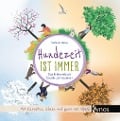 Cover-Bild zum Titel 'Hundezeit ist immer' von 'Stefanie Heins'