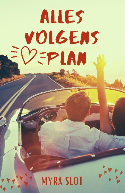 Alles volgens plan - Myra Slot