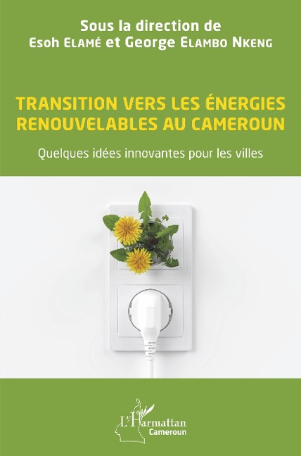 Transition vers les énergies renouvelables au Cameroun - Elame, Elambo Nkeng