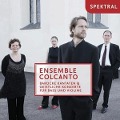 Cover-Bild zum Titel 'Barocke Kantaten & Geistl.Konzerte f.Bass & Viol' von 'R. /Ensemble Colcanto Mayr'