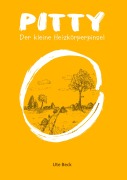 Cover-Bild zum Titel 'Pitty - Der kleine Heizkörperpinsel' von 'Ute Beck'
