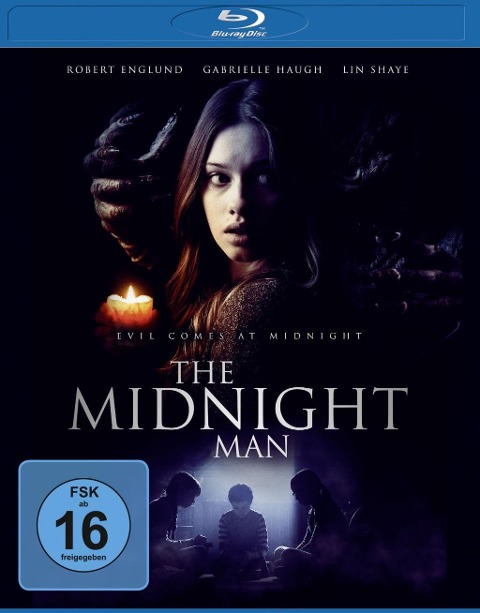 The Midnight Man - Rob Kennedy, Travis Zariwny, Olaf Pyttlik