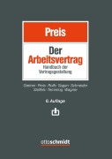 Cover-Bild zum Titel 'Der Arbeitsvertrag' von ''