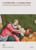 Cover-Bild zum Titel 'Il giovane Paris/il giovane Longhi. La pala Manfron dell'Accademia Tadini tra storia, critica, restauro' von ''