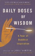 Cover-Bild zum Titel 'Daily Doses of Wisdom: A Year of Buddhist Inspiration' von ''