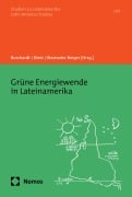 Cover-Bild zum Titel 'Grüne Energiewende in Lateinamerika' von ''