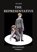 Cover-Bild zum Titel 'The Representative' von 'Ole Jakob'