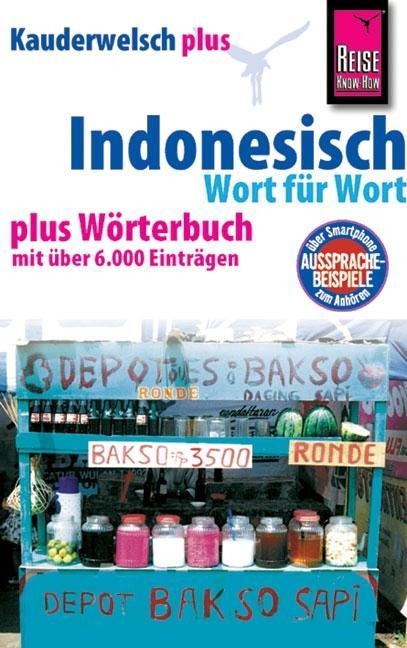 Kauderwelsch plus Indonesisch - Wort für Wort - Gunda Urban