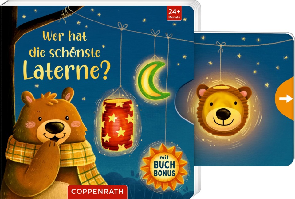Wer hat die schönste Laterne? - 
