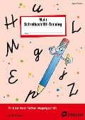 Cover-Bild zum Titel 'Das Schreibschrift-Training. Vereinfachte Ausgangsschrift' von 'Bernd Wehren'