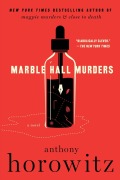 Cover-Bild zum Titel 'Marble Hall Murders' von 'Anthony Horowitz'