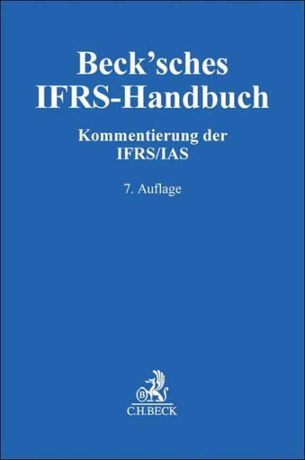 Beck'sches IFRS-Handbuch - 