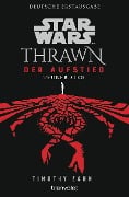 Cover-Bild zum Titel 'Star Wars(TM) Thrawn - Der Aufstieg - Teurer Sieg' von 'Timothy Zahn'