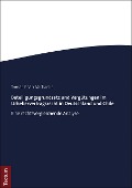 Cover-Bild zum Titel 'Beteiligungsgrundsatz und Vergütungen im Urhebervertragsrecht in Deutschland und Chile' von 'Tomás F. Vio Michaelis'