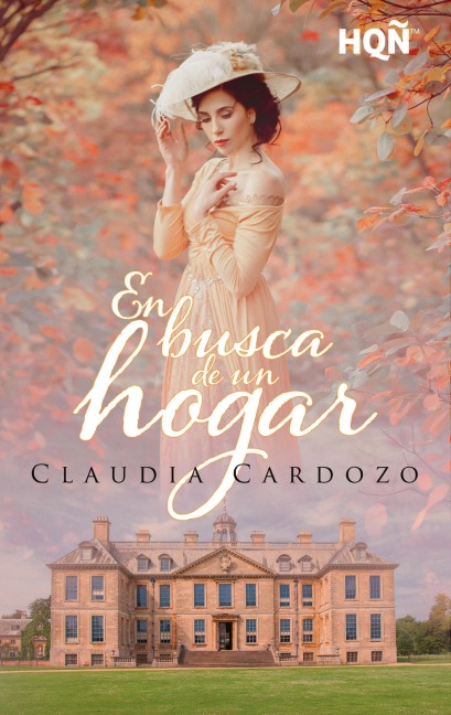En busca de un hogar - Claudia Cardozo