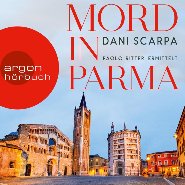 Mord in Parma - Dani Scarpa
