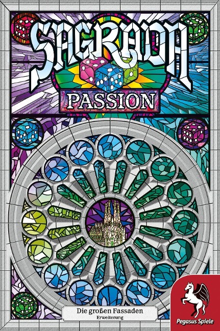 Sagrada Passion [Erweiterung] - 