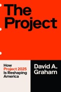 Cover-Bild zum Titel 'The Project' von 'David A. Graham'