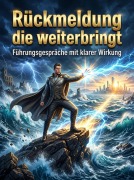 Cover-Bild zum Titel 'Rückmeldung die weiterbringt' von 'Claudia Engel'