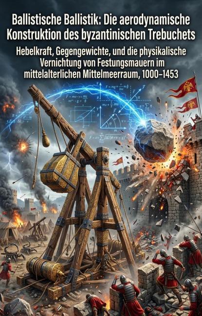 Ballistische Ballistik: Die aerodynamische Konstruktion des byzantinischen Trebuchets - Reimer Jähn