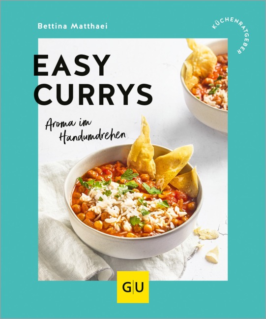 Easy Currys - Bettina Matthaei