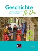 Cover-Bild zum Titel 'Geschichte & Du Niedersachsen 2' von 'Matthias Brüggemeier-Koch, Martina Rupp, Stephan Kohser, Benjamin Stello, Thomas Ott'