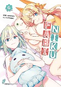 Cover-Bild zum Titel 'Fabiniku 6' von 'Ikezawa Shin, Tsurusaki Yu'