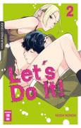 Cover-Bild zum Titel 'Let's Do It! 02' von 'Noda Nonda'