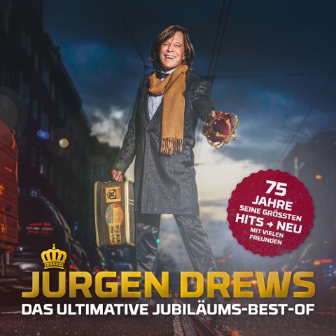 Das Ultimative Jubiläums-Best-Of - Jürgen Drews