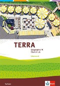 TERRA Geographie 10. Arbeitsheft Klasse 10. Ausgabe Sachsen Oberschule - 