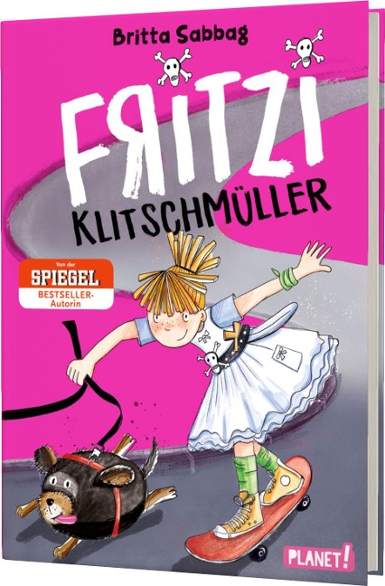 Fritzi Klitschmüller 1 - Britta Sabbag