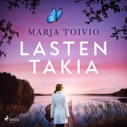 Cover-Bild zum Titel 'Lasten takia' von 'Marja Toivio'