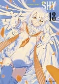 Cover-Bild zum Titel 'SHY - Band 18' von 'Bukimi Miki'