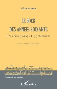 Cover-Bild zum Titel 'Le rock des années soixante' von 'Santamaria'