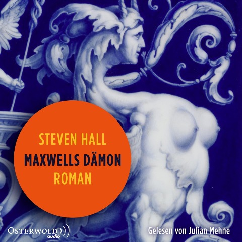 Maxwells Dämon - Steven Hall